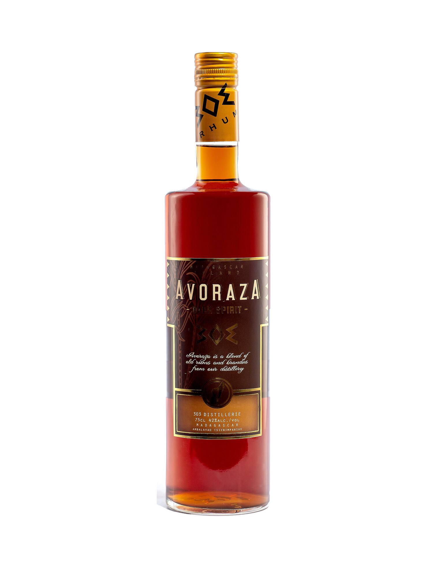 Avoraza Dark Spirit