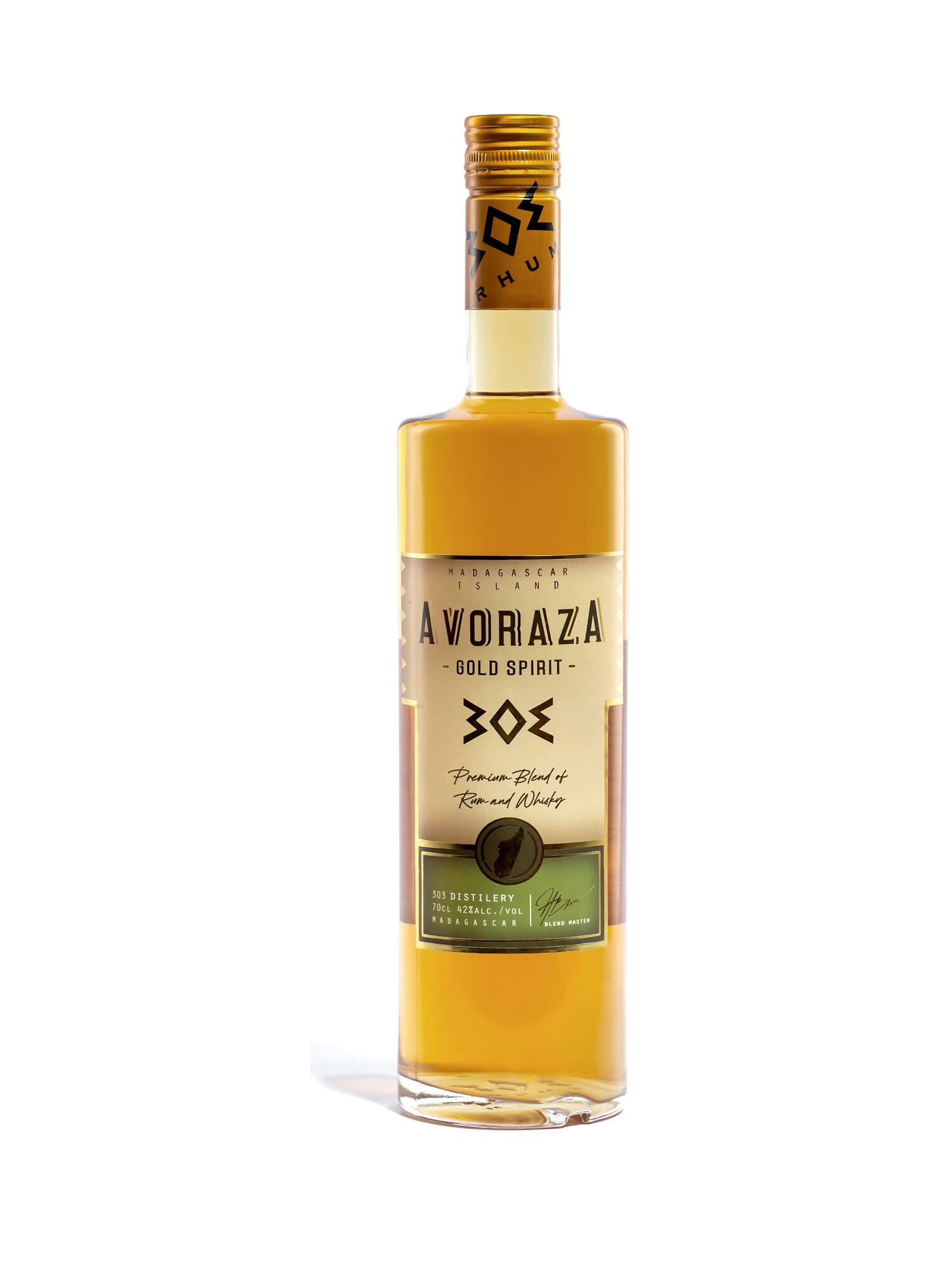 Avoraza Gold Spirit